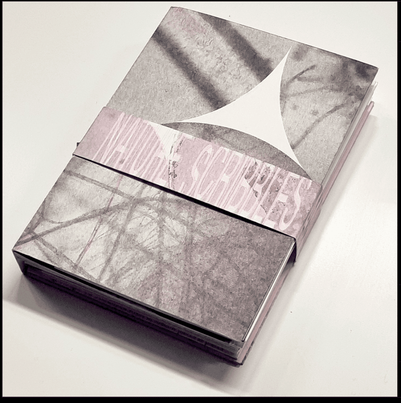 Annike Flo og Lexie Owen (red.) - Nature Scribbles and Flesh Reads