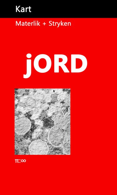 Hovedbilde Frauke Materlik + Ida-Sofie Stryken - jORD