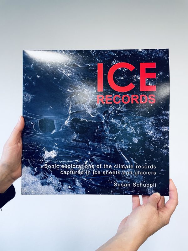 Susan Schuppli - Ice Records