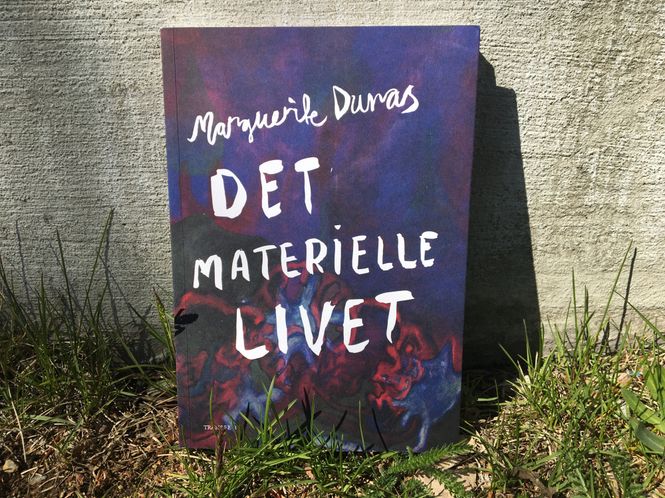 Hovedbilde Marguerite Duras - Det materielle livet