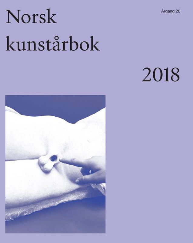 Norsk kunstårbok 2018