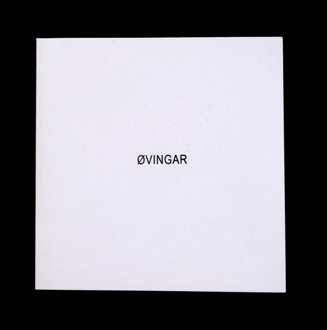 Hovedbilde Kurt Johannessen - ØVINGAR