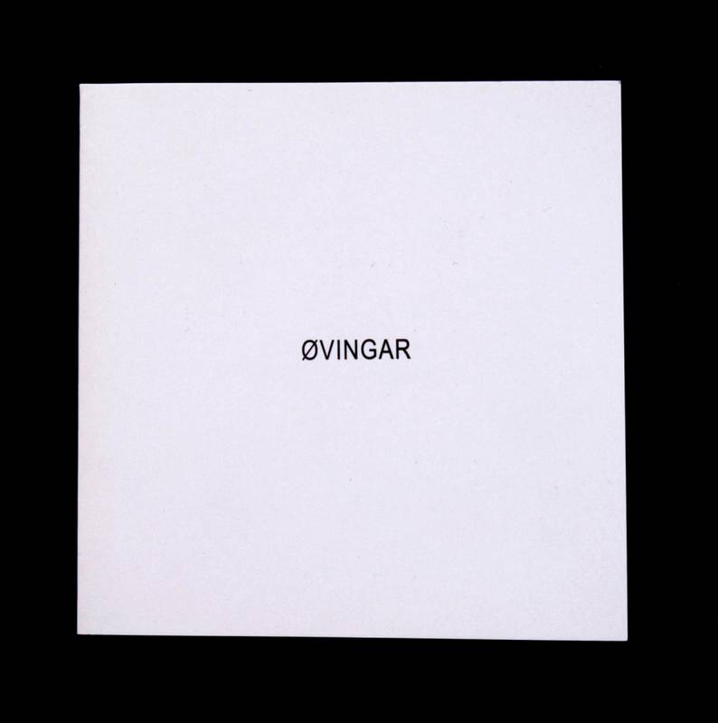 Kurt Johannessen - ØVINGAR