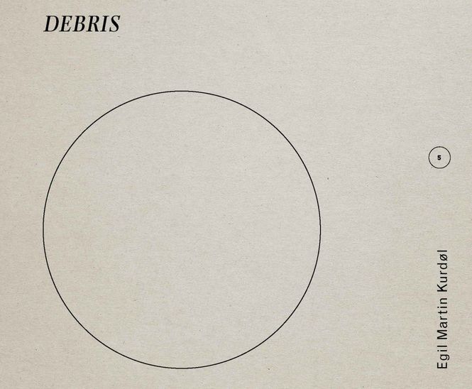 Hovedbilde Egil Martin Kurdøl - Debris (TILT)