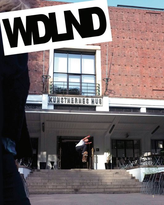 Hovedbilde Lars Kjemphol - WDLND
