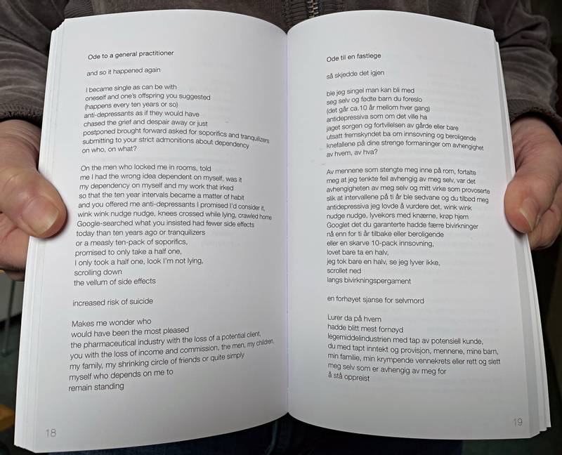 Hanne Lydia Opøien Figenschou - Fire i én, en boksamling (...)