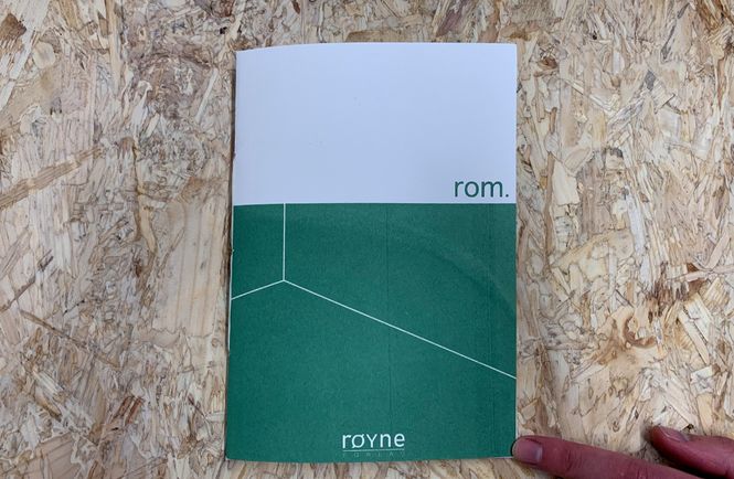 Hovedbilde røyne forlag - rom