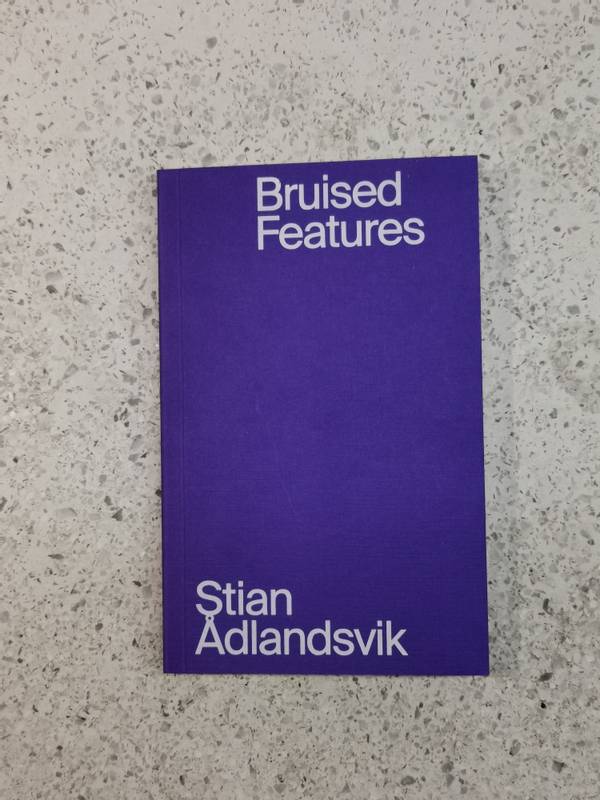 Stian Ådlandsvik - Bruised Features Negative Growth