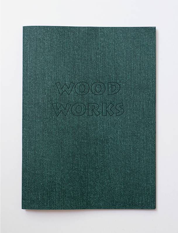 Line Bøhmer Løkken - Wood Works