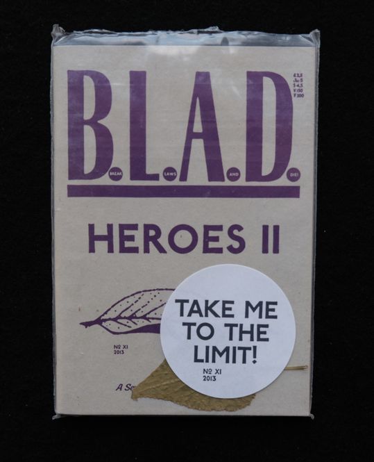 Hovedbilde B.L.A.D. Heroes II