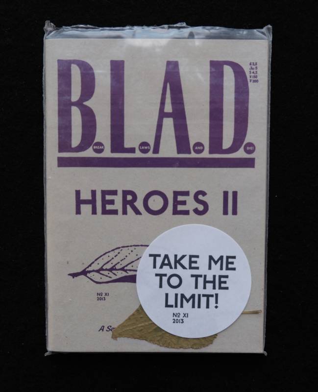 B.L.A.D. Heroes II