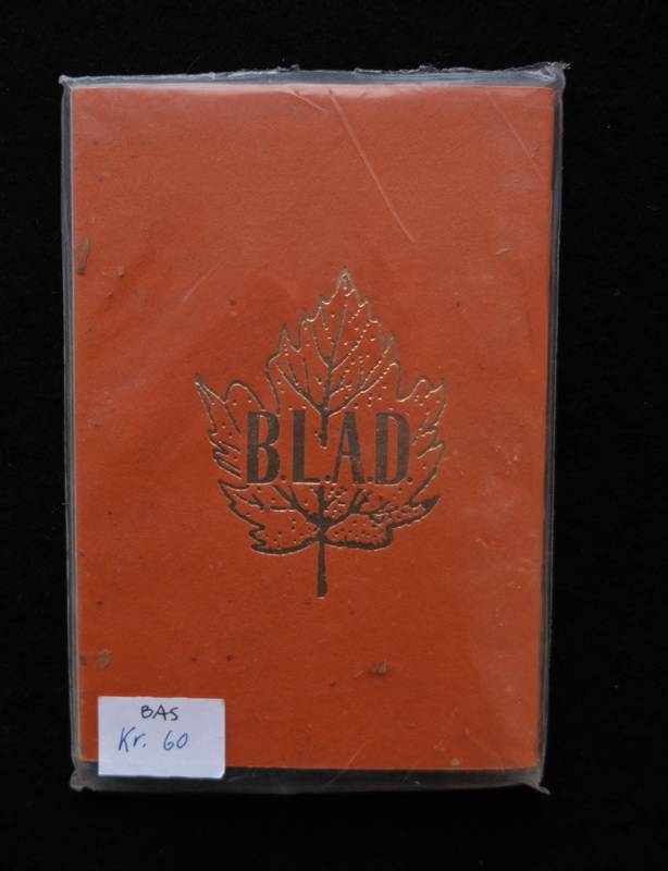 B.L.A.D. Pleasure to burn