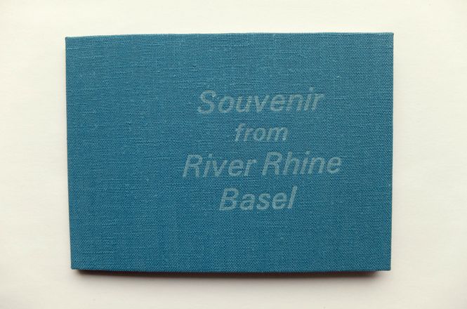 Hovedbilde Imi Maufe - Souvenir from River Rhine Basel