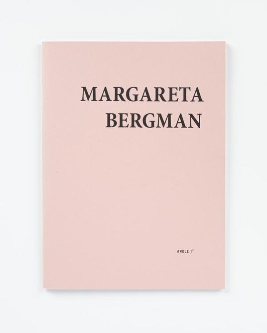Hovedbilde Margareta Bergman - Glossalia, Angle 1˚