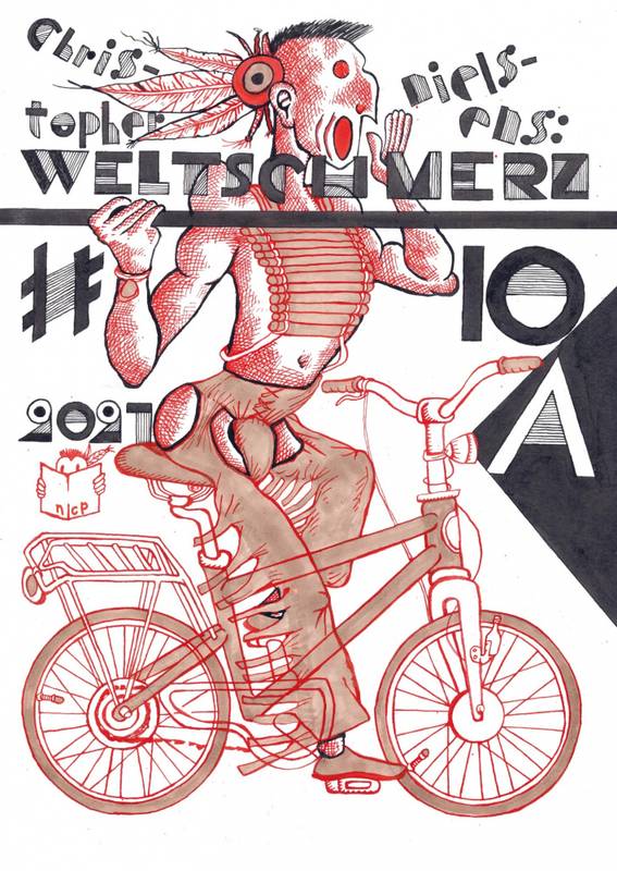 Christopher Nielsen - Weltschmerz nr. 10A