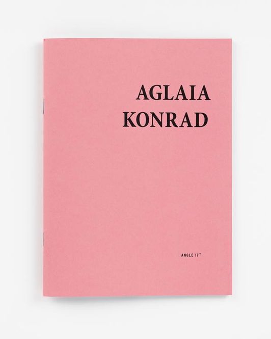 Hovedbilde Aglaia Conrad - Shaping Stones, Angle 17°