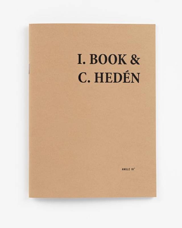 I. Book & C. Heden - It Seems Something, Angle 18°