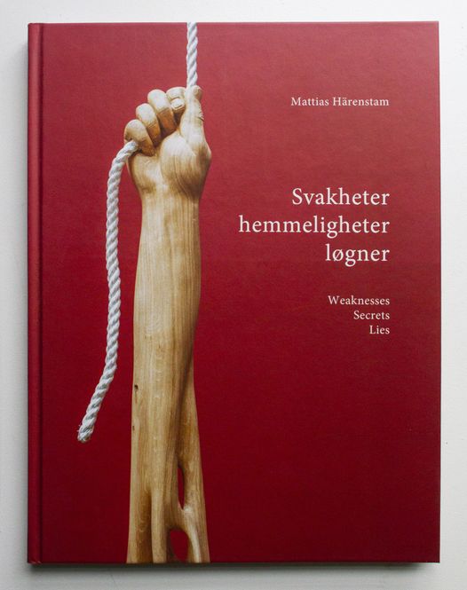 Hovedbilde Mattias Härenstam - Svakheter, hemmeligheter, ...