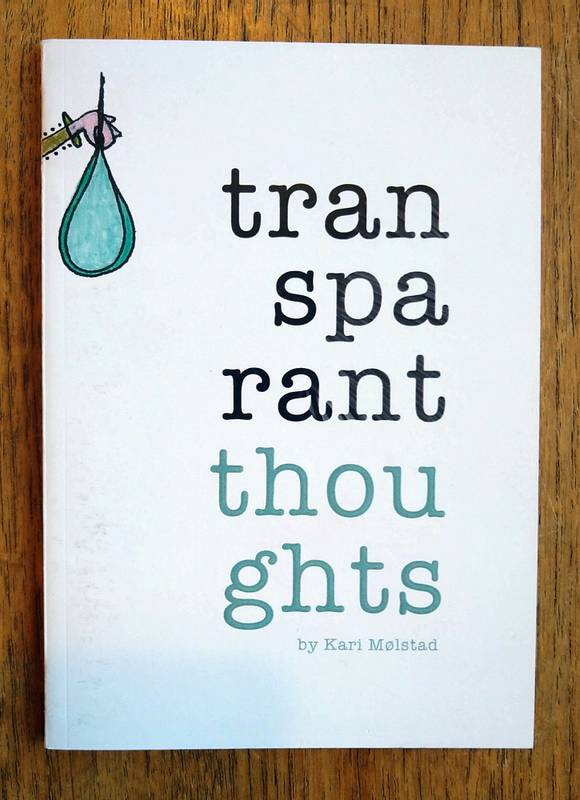 Kari Mølstad - Transparant Thoughs