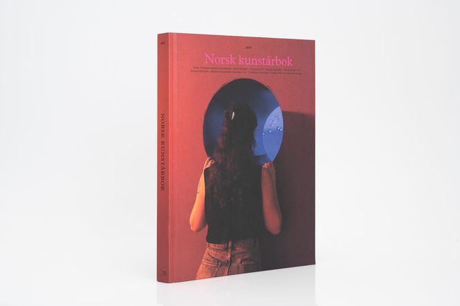 Hovedbilde Susanne Christensen (red.) - Norsk kunstårbok ...