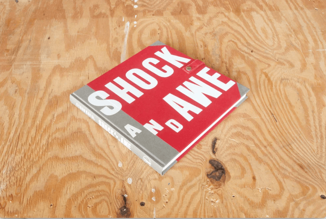 Hovedbilde Ethan Rafal - Shock and Awe