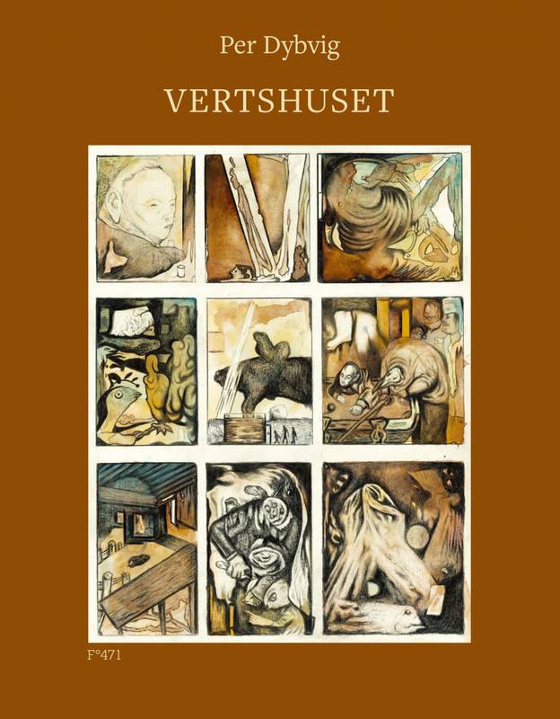 Per Dybvig - Vertshuset