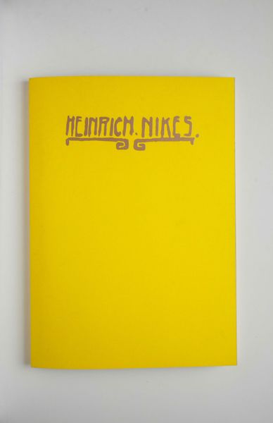 Heinrich Nikes