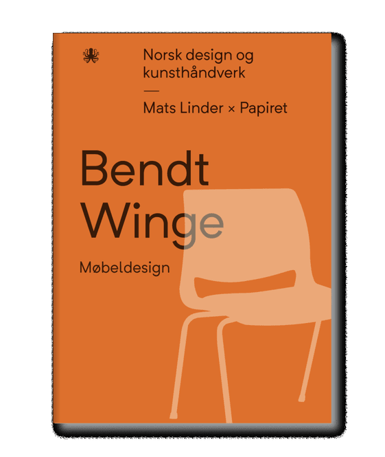 Hovedbilde Bendt Winge - Møbeldesign