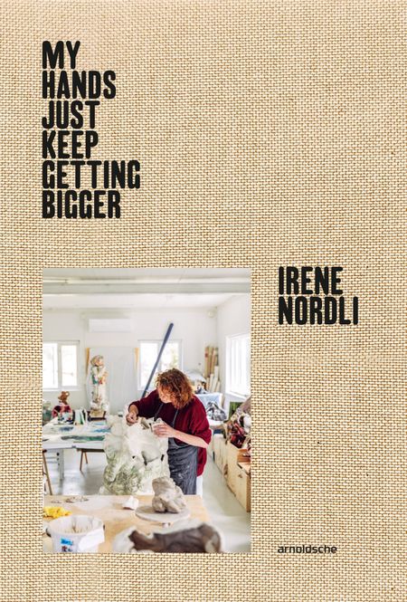 Hovedbilde Irene Nordli – My Hands Just Keep Getting ...