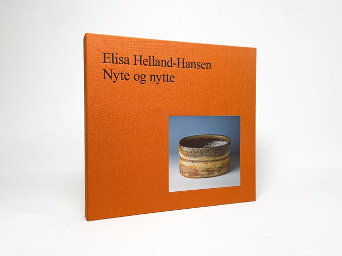 Hovedbilde Elisa Helland-Hansen - Nyte og nytte