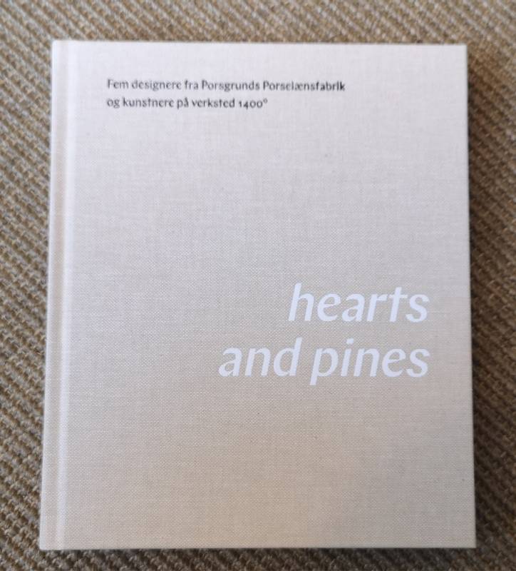 Kunsthall Grenland  - hearts and pines