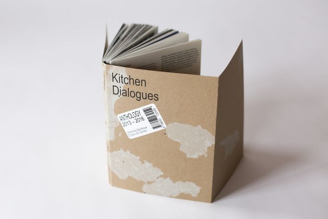 Hovedbilde Bobrikova & de Carmen - Kitchen Dialogues ...