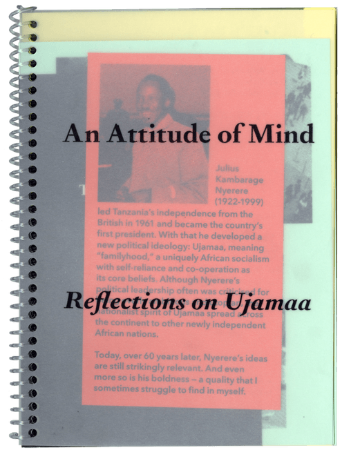 Hovedbilde Hverdag Books, An Attitude of Mind: Reflections ...