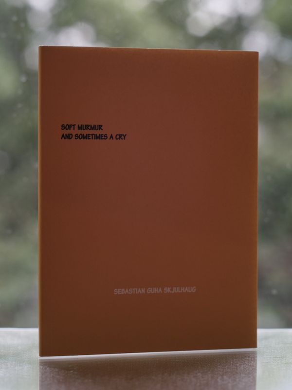 Sebastian Guha Skjulhaug - Soft Murmur and Sometimes a Cry
