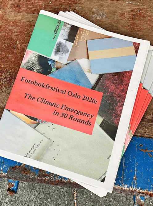 Hovedbilde Ethan Rafal - The Climate Emergency in 50 Rounds 