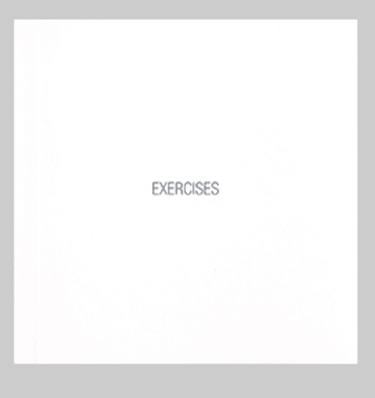 Kurt Johannessen, EXERCISES