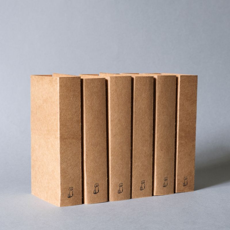 Breton Cassette  Catalogue #001-#030
