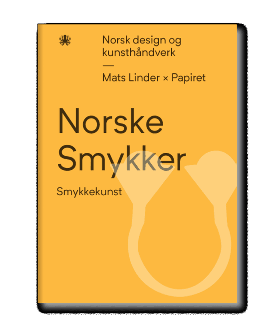 Hovedbilde Norske smykker - Smykkekunst
