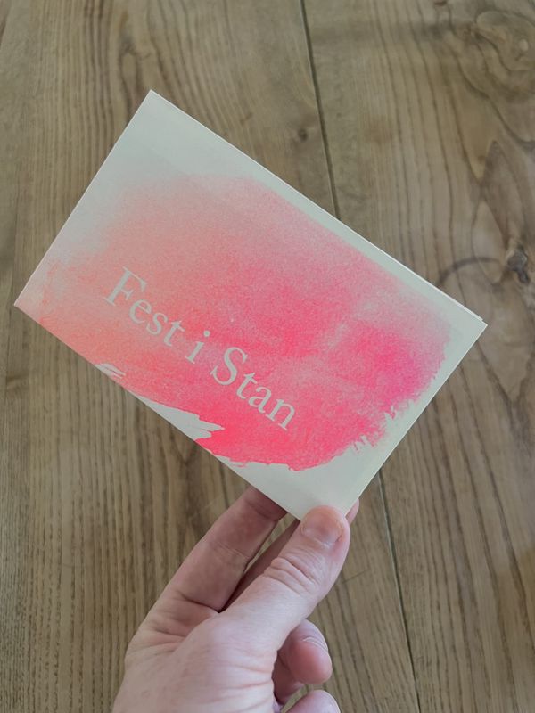Ylve Thon - Fest i Stan