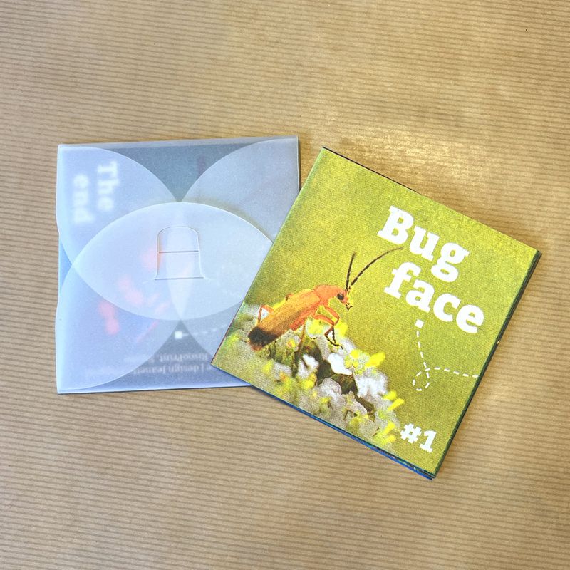 Jeanette Engqvist - Bug face