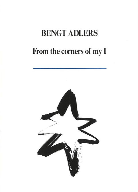 Hovedbilde Bengt Adlers - From the corners of my I