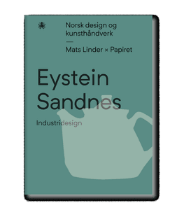 Hovedbilde Papiret forlag, Eystein Sandnes