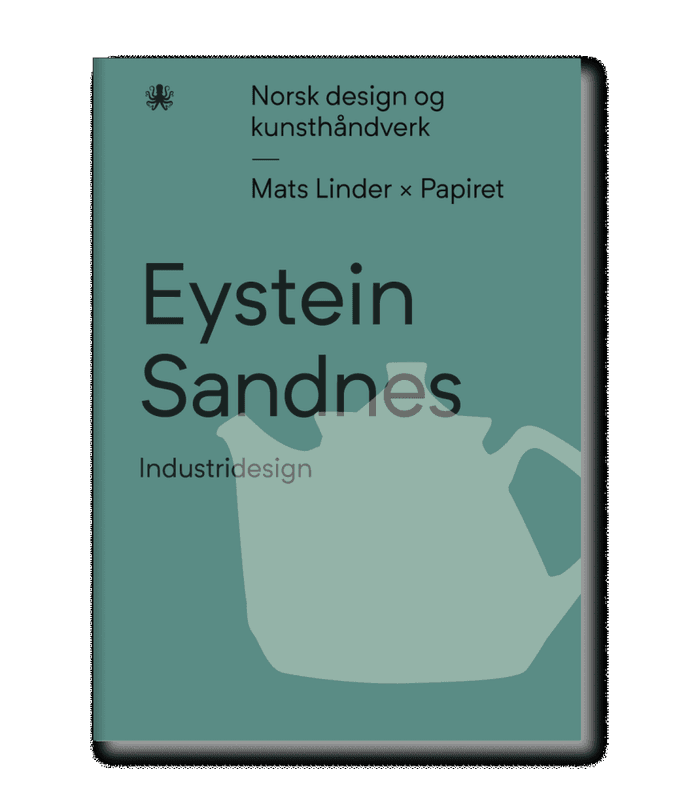 Eystein Sandnes - Industridesign