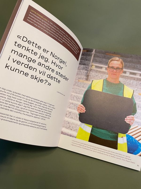 KORO - Kunsten ved Domus Juridica
