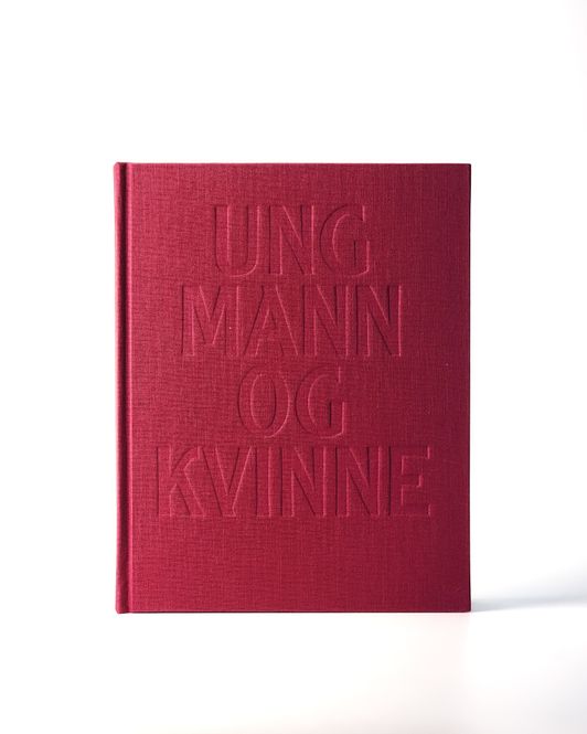 Hovedbilde Ellen Henriette Suhrke - Ung mann og kvinne