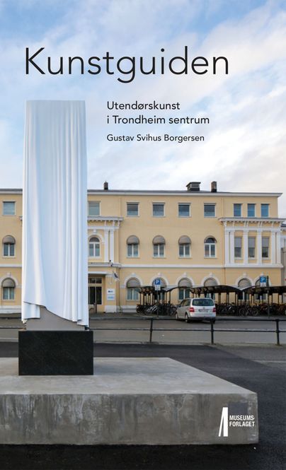 Hovedbilde Gustav Svihus Borgersen - Kunstguiden
