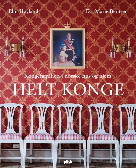 Hovedbilde Elin Høyland - Helt Konge
