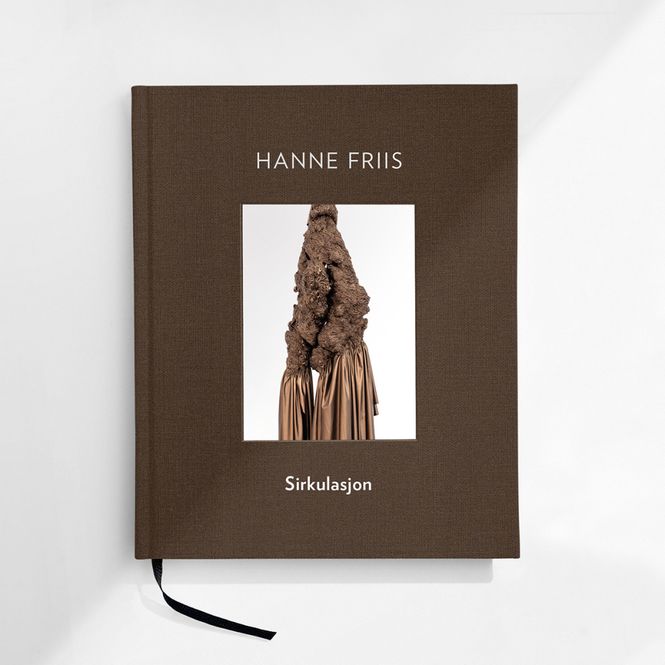 Hovedbilde Hanne Friis - Sirkulasjon
