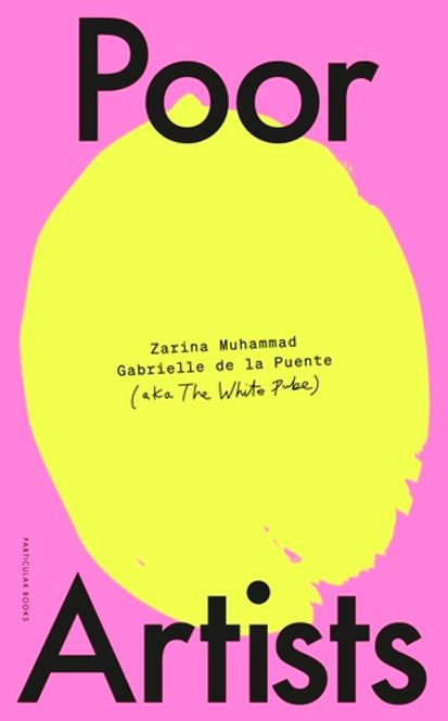 Hovedbilde Zarina Muhammad & Gabrielle de la Puente - Poor ...