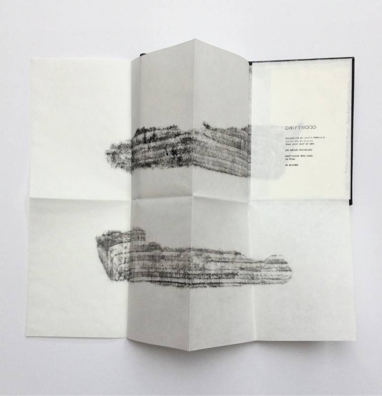 Karen Helga Maurstig - Rekved / Driftwood bok nr. 21